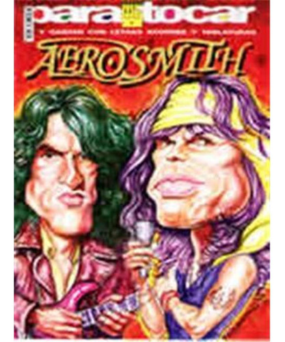 Aerosmith Para Tocar Y Cantar Con Letras