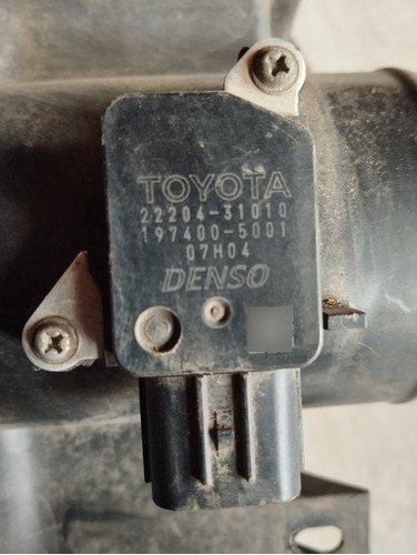 22204-31010 Sensor Maf Toyota Rav4 06/12 4x4 2.4