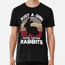 Comprar Remera Conejito Amante Conejo Liebre Conejito Conejo Algodon
