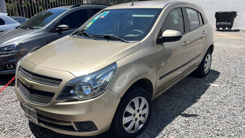 Chevrolet Agile 1.4 Lt