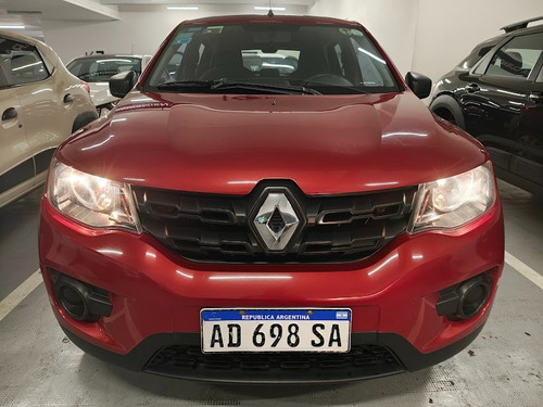 Renault Kwid 1.0 Sce 66cv Zen