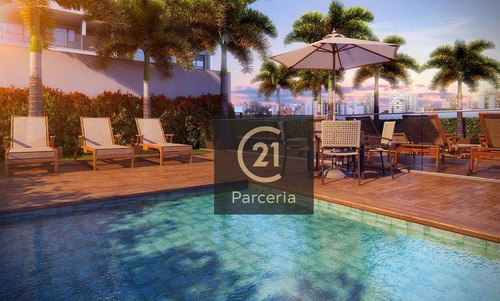 Imagem 13 de 15 de Apartamento Com 2 Dormitórios, 71 M² - Venda Por R$ 1.400.000,00 Ou Aluguel Por R$ 6.350,00/mês - Moema - São Paulo/sp - Ap16280