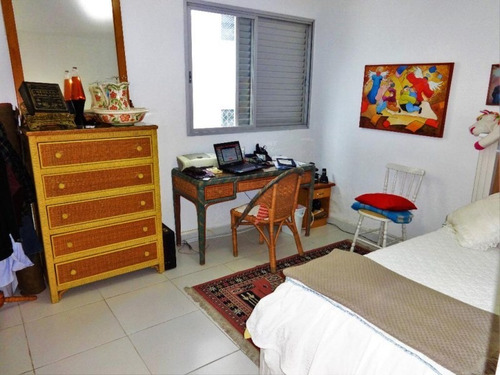 Imagem 11 de 13 de Apartamento Residencial À Venda, Praia Das Pitangueiras, Guarujá. - Ap3219 - 34709884
