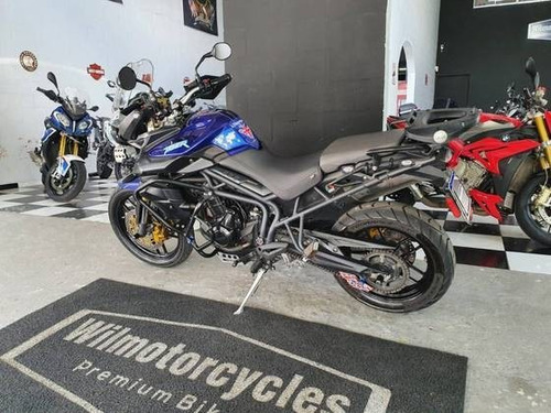 Imagem 4 de 11 de Triumph Tiger 800xc
