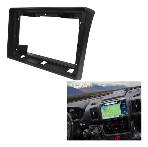 - Radio De Coche Fascia 2din Para Jumper/boxer/ducato 2006+