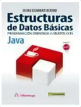 Comprar Estructuras De Datos Bãâ¡sicas: Programaciãâ³n Orientada A Objetos: Programación Orientada A Objetos Con Java, De Guardati Buemo, Silvia., Vol. 1. Editorial Marcombo, Tapa Blanda En Español