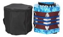 Comprar Acordeón Voluxe Concertina, Acordeón Profesional De Madera M
