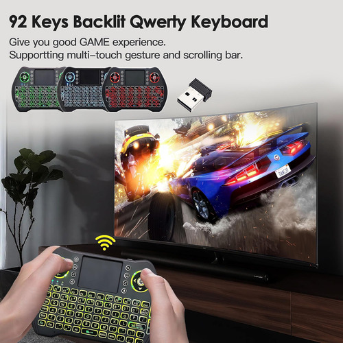 Box De Tv Android, Smart Tv Box Android 130 Con 4gb Ram Rom