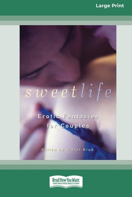 Libro Sweet Life (16pt Large Print Edition) - Blue, Violet