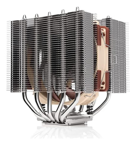 Noctua Nh-d12l, Enfriador De Cpu De Torre Dual De Baja Altur