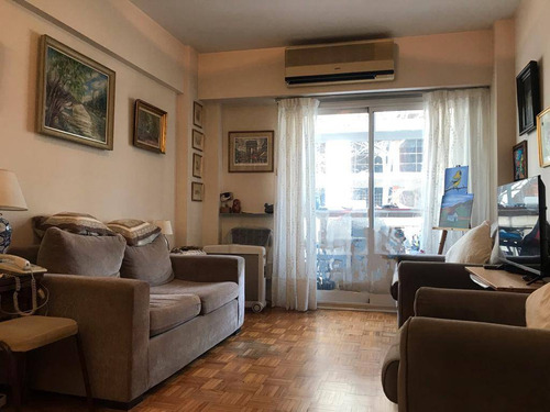 Venta Departamento 4 Ambientes Balcon Al Frente En Almagro