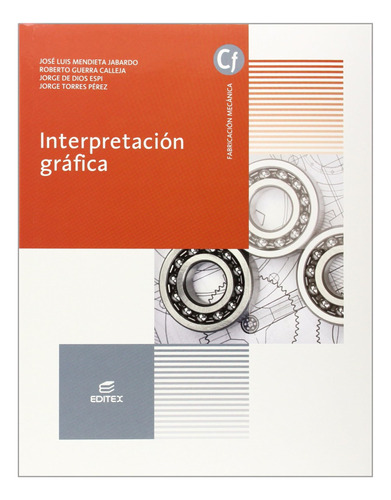 Interpretación Gráfica (ciclos Formativos) / José Luis Mendi