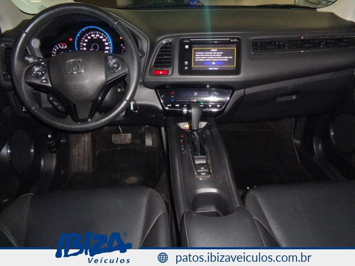 Imagem 7 de 10 de Honda Hr-v Touring 1.8 Flexone 16v 5p Aut. Flex 2018