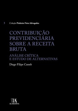 Livro Contribuição Previdenciária Sobre A Receita Bruta