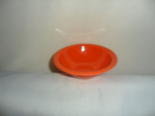 Plato Compotero Melamina 100 Pzs.