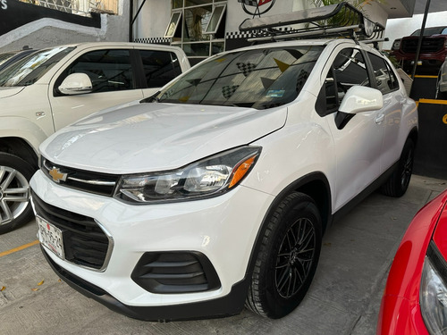 Chevrolet Trax 1.8 Ls Mt
