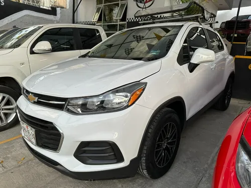 Chevrolet Trax 1.8 Ls Mt