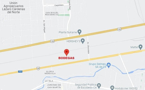 Bodega Escobedo Nuevo León