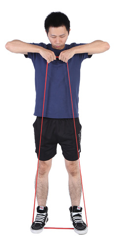 Látex Pull Up Resistance Fitness Bandas De Estiramiento De