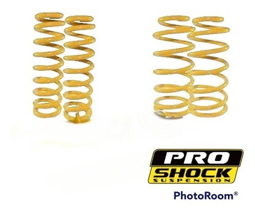 Espiral Delantero Jeep Liberty Kk 2 Pulgadas Proshock