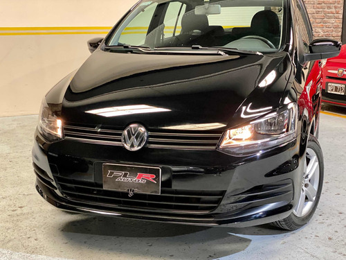 Imagen 2 de 15 de Volkswagen Fox 1.6 Comfortline Pack Saf 2015