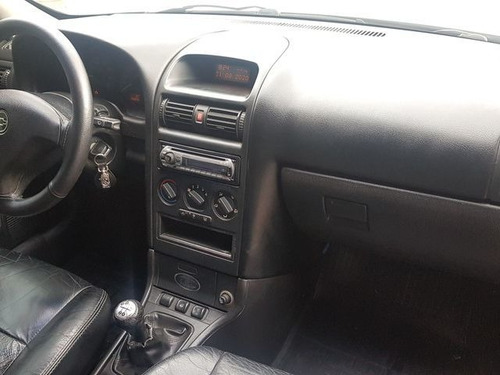 Chevrolet Astra Advantage 2.0 Mpfi 8v Flexpower, Dsi0297