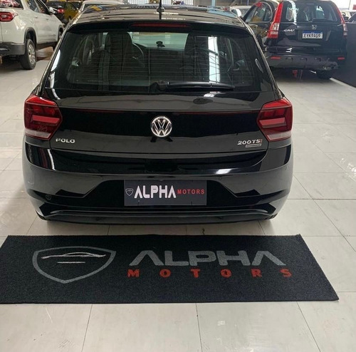 Imagem 2 de 7 de Volkswagen Polo 1.0 200 Tsi Comfortline 2019