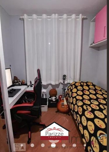 Imagem 6 de 15 de Apartamento Na Vila Basileia 2 Dormitórios 1 Vaga! - 10269-1