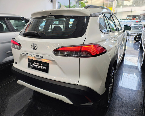 Toyota Corolla Cross 2.0 VVT-IE FLEX XR DIRECT SHIFT