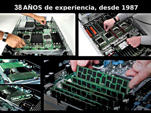 Memorias Hp Proliant Dl360p Gen8 G8 Servidor 4gb Ddr3 Pc3