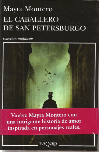 El Caballero De San Petersburgo - Mayra Montero