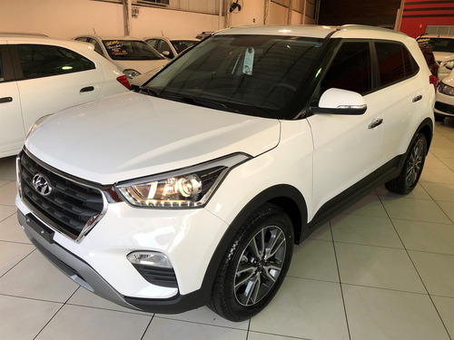 Hyundai Creta 2.0 16v Flex Prestige Automático