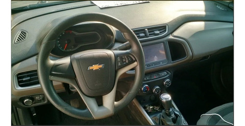 Chevrolet Prisma 1.4 Lt 4p 2016 Bom Para Aplicativo Uber 99