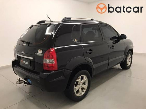 Hyundai Tucson 2.0 Mpfi Gls 16v 143cv 2wd Gasolina 4p