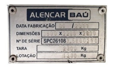 Imagem 9 de 9 de Renault Master Baú