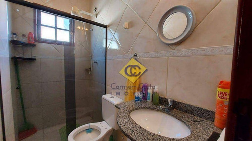 Imagem 14 de 28 de Casa Com 2 Quartos À Venda, 70 M² Por R$ 220.000 - Enseada Das Gaivotas - Rio Das Ostras/rj - Ca2138