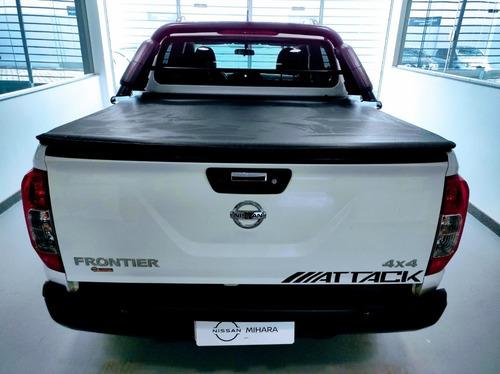Imagem 6 de 15 de Nissan Frontier
