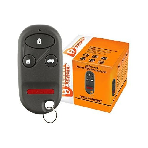 Control Remoto De Entrada Automóvil De Repuesto Acura ...