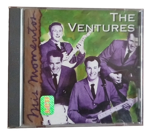 The Ventures - Mis Momentos 