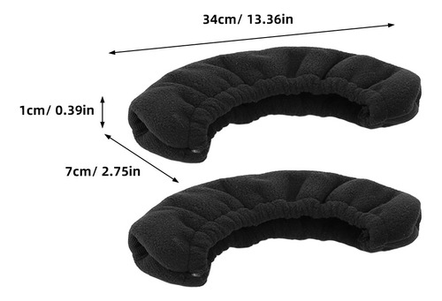 2 Pares De Patines Elásticos Skate Guard Pro