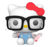 Comprar Hello Kitty Nerd Con Lentes Funko Pop 65 \u002F Hello Kitty Nuevo