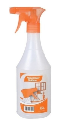 Pulverizador Rociador Gatillo Completo 750 Ml Plastico Make