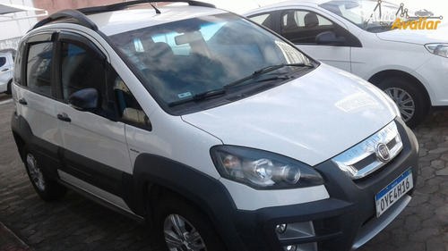 Fiat Idea Adventure