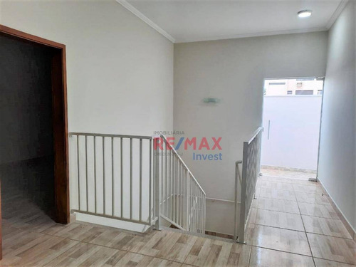 Imagem 10 de 23 de Sobrado Com 3 Dormitórios Para Alugar, 345 M² Por R$ 4.500,00/mês - Centro - Botucatu/sp - So0135
