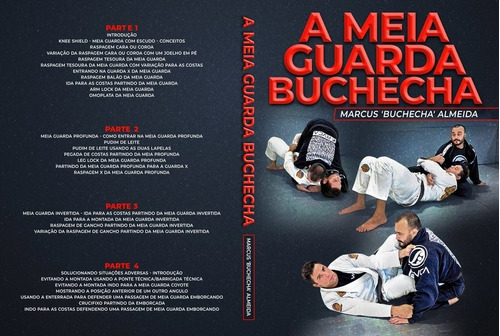 Marcus Buchecha Jiu-jitsu Buchecha Meia Guarda