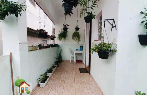 Imagem 2 de 12 de Casa De Vila-à Venda-freguesia (jacarepaguá)-rio De Janeiro - Svcv30022