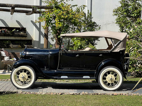 Ford Phaeton 1929