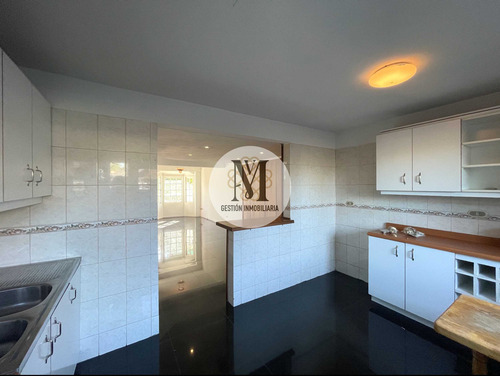 Casa 3 Pisos - 120 M2 - 4d- 2b-1est (107410)