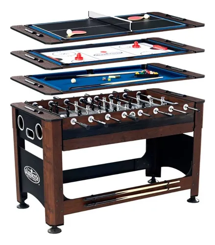 Mesa multijuegos sales grande