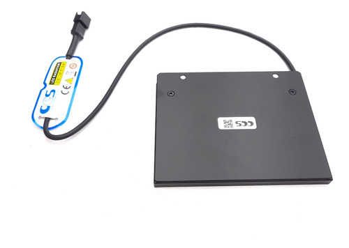Ccs Lfl-4012bl2 Machine Vision Light, Blue 470nm, 95x74x Sst